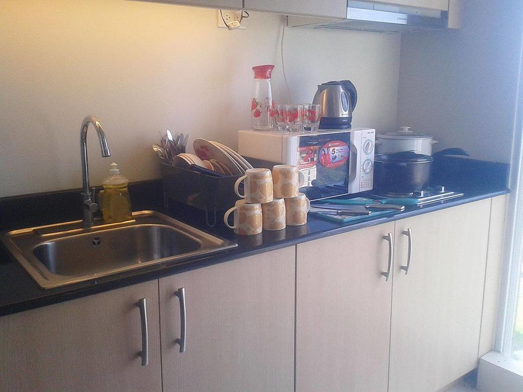 Tagaytay Cool Spot Apartment Tagaytay City Ngoại thất bức ảnh