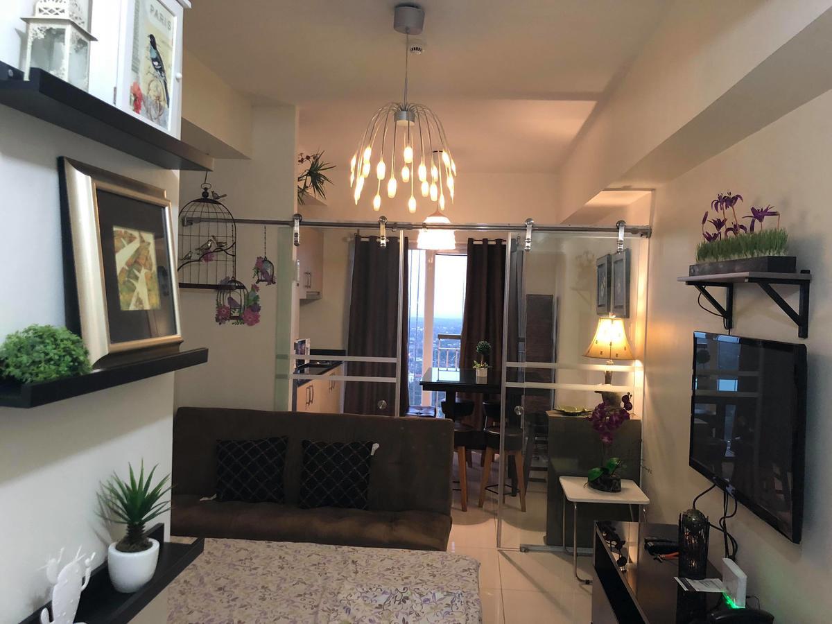 Tagaytay Cool Spot Apartment Tagaytay City Phòng bức ảnh